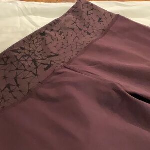 Lululemon bellbottoms pants size 12